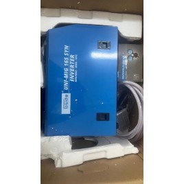 WYPRZEDAŻ GÜDE UNI-MIG 165 SYN Uniwersalna Spawarka 20077 PO SERWISIE